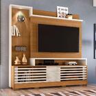 Rack Com Painel Para Tv De 55 Pol Com Pés Off White