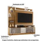 Rack Com Painel Para Tv De 55 Pol Off White