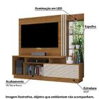 Rack Com Painel Para Tv De 60 Pol Off White Natural