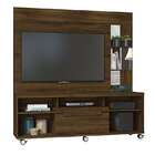 Rack Com Painel Para Tv De Até 50” Marcos Fosco – Madetec - S