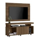 Rack Com Painel Para Tv De Até 60 Polegadas Aracaju Linea Bra