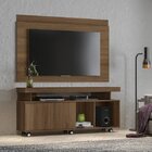 Rack Com Painel Para Tv De Até 60 Polegadas Aracaju Linea Bra