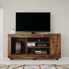 Rack Com Painel Para Tvs Até 55 Polegadas Multiplus Sense Cae