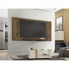 Rack Com Painel Para Tvs Até 55 Polegadas Multiplus Sense Cae