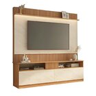 Rack Com Painel Ripado Para Tv 70 Polegadas 172cmx182cm Rio B