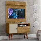 Rack Com Painel Suspenso Nature Off White Patrimar