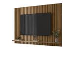 Rack Com Painel Sydney Imbuia Off White