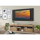 Rack Com Painel Tv 65" Com 2 Portas Londres Multimóveis V3334