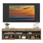 Rack Com Painel Tv 65" Com 2 Portas Londres Multimóveis V3334