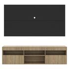 Rack Com Painel Tv 65" Com 2 Portas Londres Multimóveis V3334