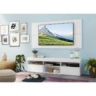 Rack Com Painel Tv 65" Com 2 Portas Londres Multimóveis V3334