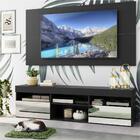 Rack Com Painel Tv 65" Com Espelho Londres Multimóveis V3339