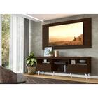 Rack Com Painel Tv 65" Retrô Flórida Multimóveis V3133