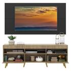 Rack Com Painel Tv 65" Retrô Londres Multimóveis V3337