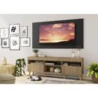 Rack Com Painel Tv 65" Retrô Londres Multimóveis V3337