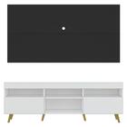 Rack Com Painel Tv 65" Retrô Londres Multimóveis V3337