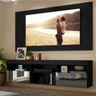 Rack Com Painel Tv 65" Suspenso Com Espelho Flórida Multimóve