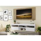 Rack Com Painel Tv 65" Suspenso Londres Multimóveis V3336