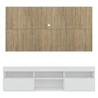 Rack Com Painel Tv 65" Suspenso Londres Multimóveis V3336