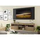 Rack Com Painel Tv 65" Suspenso Londres Multimóveis V3336