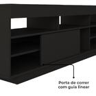 Rack Com Painel Tv 75 Pol Aparador E Mesa De Centro Arly