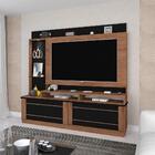 Rack Com Painel Tv Até 70" Com 2 Portas Multimóveis Cr45214