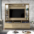 Rack Com Painel Vancouver - Niágara