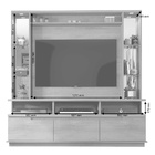 Rack Com Painel Vancouver - Niágara