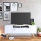 Rack Connect Branco 160 Cm