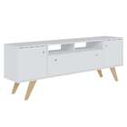 Rack Connect Branco 160 Cm