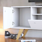 Rack Connect Branco 160 Cm