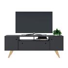 Rack Connect Preto 160 Cm