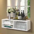 Rack De Apoio Penteadeira Suspensa Home Office