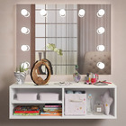 Rack De Apoio Penteadeira Suspensa Home Office