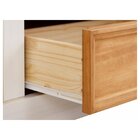 Rack De Madeira Para Tv Coleção England Branco /natural