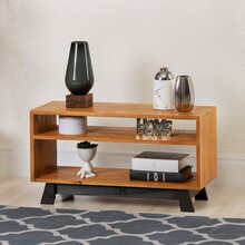 Rack Dinamarca Natural & Colors 3cp Mel / Preto