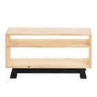 Rack Dinamarca Natural & Colors 3cp Único