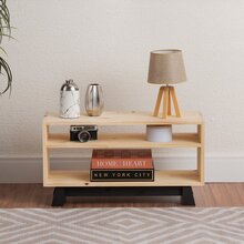 Rack Dinamarca Natural & Colors 3cp Único