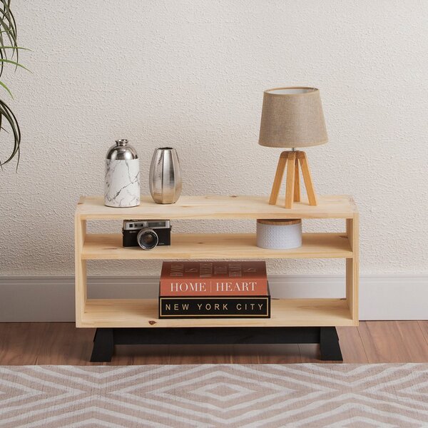 Rack Dinamarca Natural & Colors 3cp Único