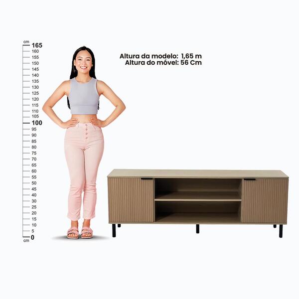 Rack Ditália 2 Portas R-634 | Leroy Merlin