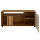 Rack E Painel Para Tv 42 Polegadas Pa2913xr1481 Tecno Mobili