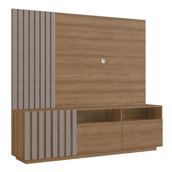 Rack E Painel Para Tv 65 Polegadas 180cm Proddy