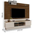 Rack E Painel Para Tv 75 Pol Mdf 01605802 Lpa