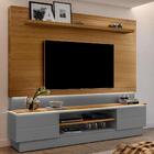 Rack E Painel Para Tv 75 Pol Mdf 01605802 Lpa