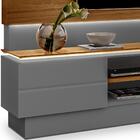 Rack E Painel Para Tv 75 Pol Mdf 01605802 Lpa