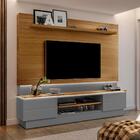 Rack E Painel Para Tv 75 Pol Mdf 01605802 Lpa