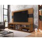 Rack E Painel Para Tv Até 65 Polegadas Rock Freijó Preto