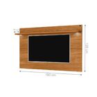 Rack E Painel Para Tv E Led Chelsea Nature
