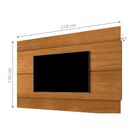Rack E Painel Para Tv Rayo Com Extensível Nature