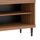 Rack Easy Clic Montana E Marrom 135 Cm